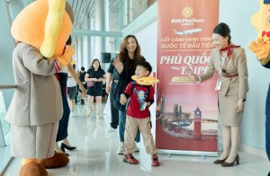 Sun PhuQuoc Airways vượt qua những giới hạn, chinh phục bầu trời thế giới