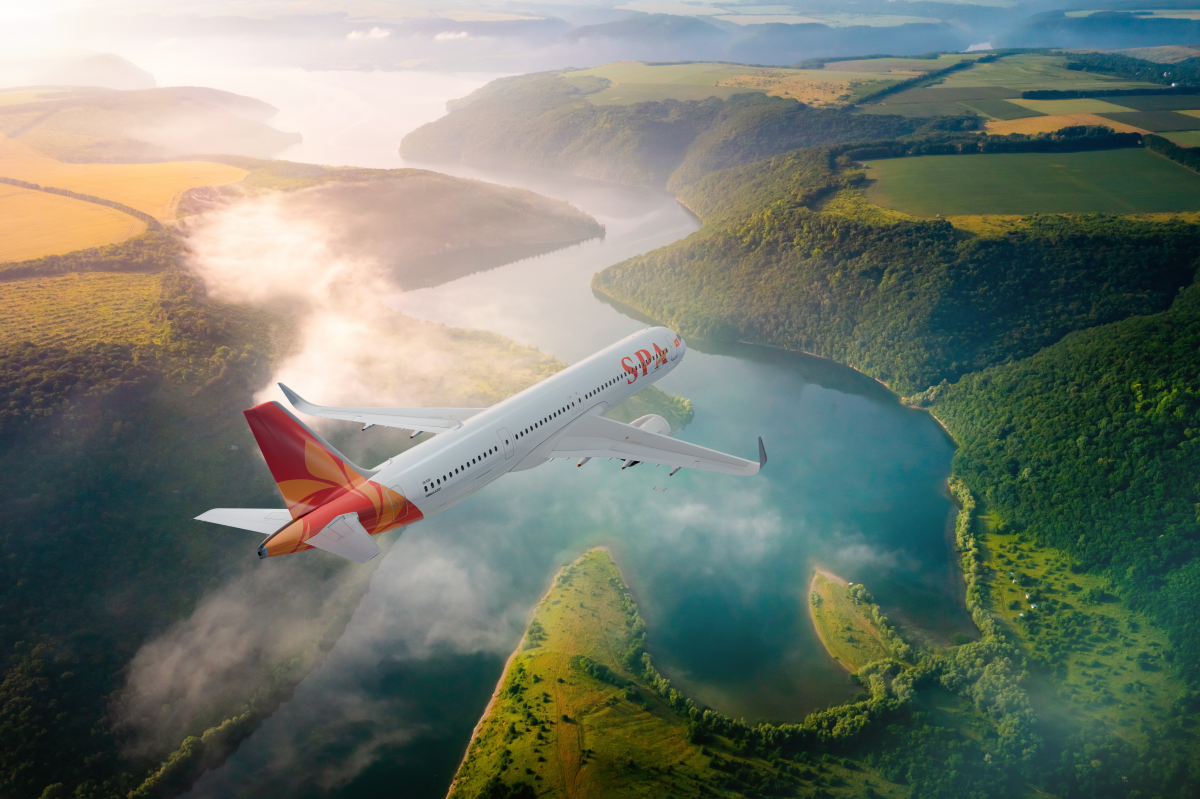 Nhận diện tàu bay mới của Sun PhuQuoc Airways