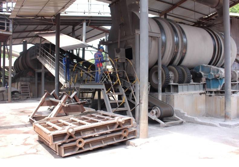 Công ty Cổ phần Luyện kim đen Thái Nguyên vi phạm trên diện tích 74.323,9 m² tại xã Nam Hòa khi tự ý chuyển hàng chục nghìn mét vuông đất lúa, đất trồng cây sang đất phi nông nghiệp.