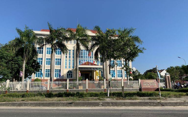 Thuế cơ sở 7 thành phố Đà Nẵng