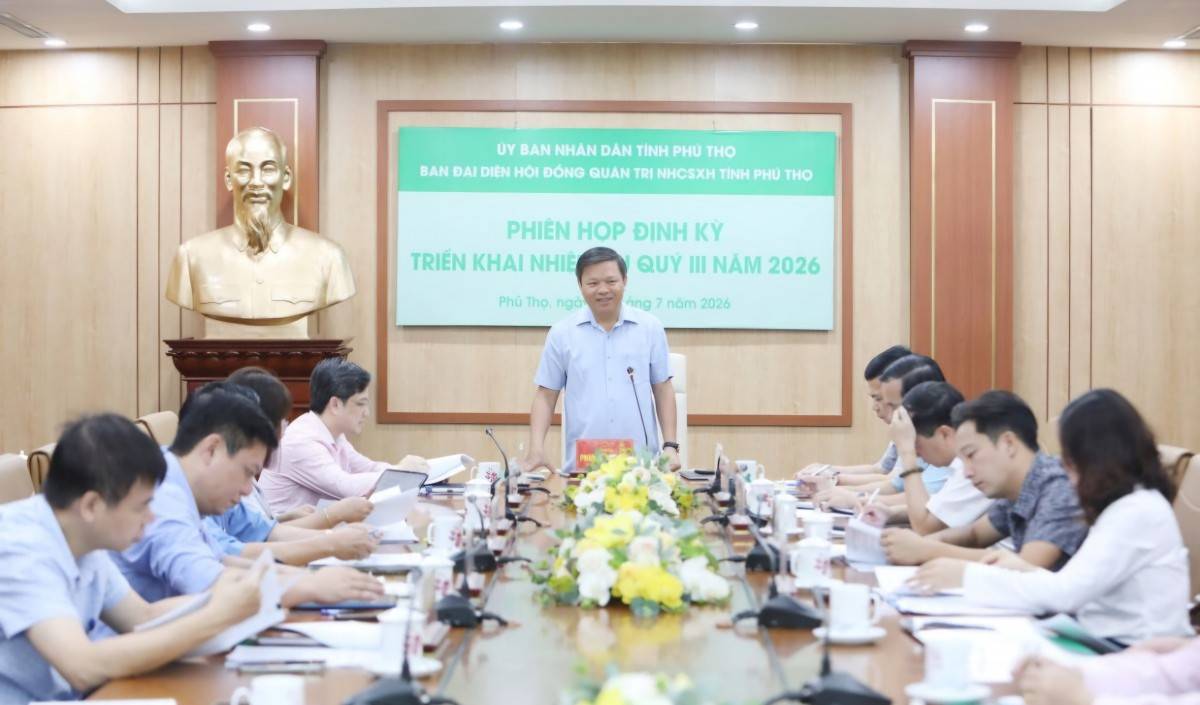 Phú Thọ: Tín dụng chính sách đạt hơn 20 nghìn tỷ đồng sau 6 tháng