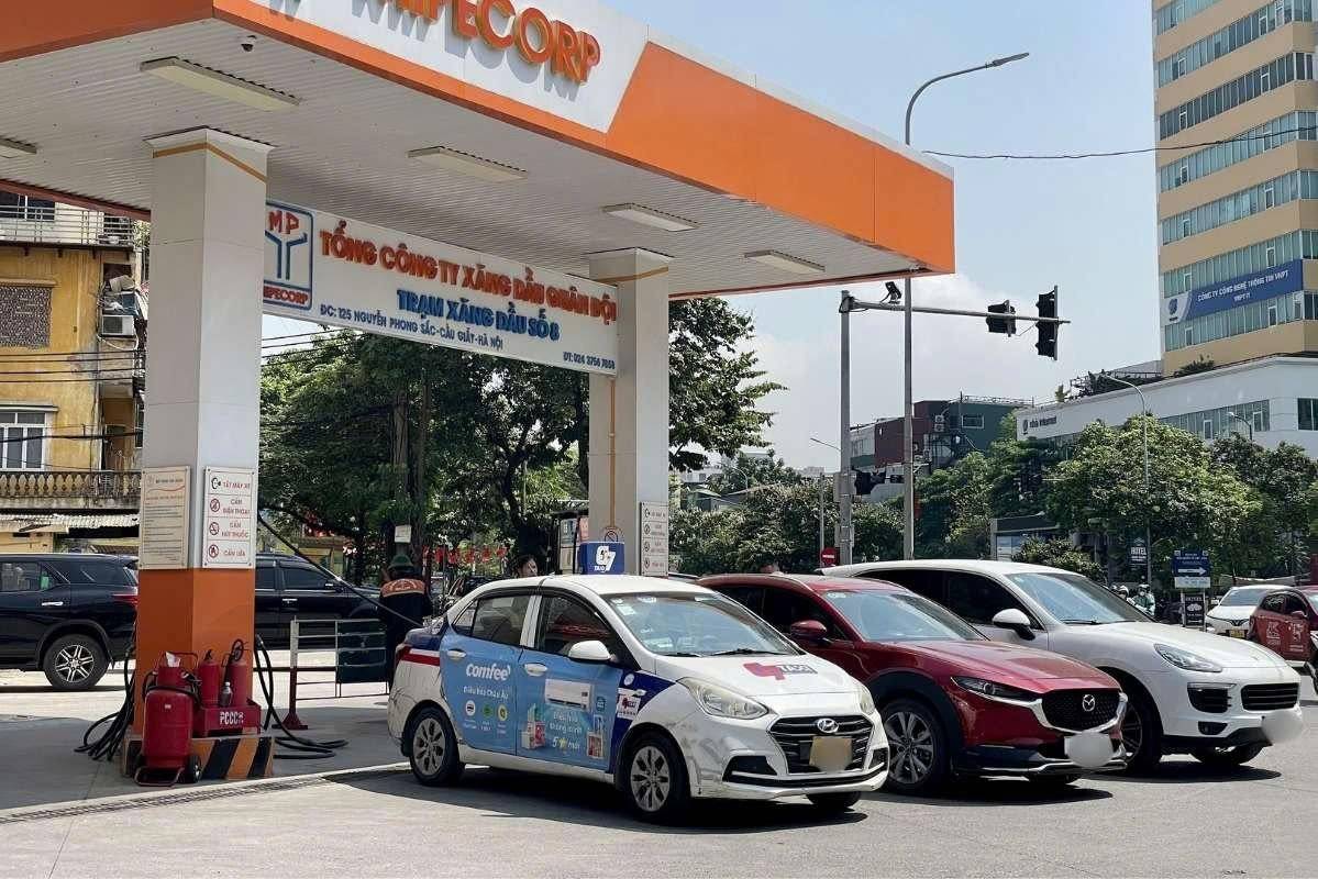 TP. Hồ Chí Minh sở hữu hệ thống phân phối xăng dầu lớn nhất cả nước