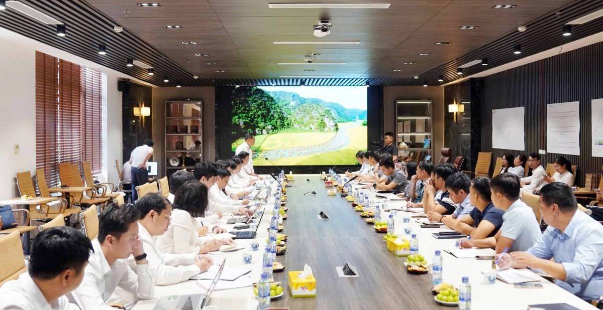 Sơn La tìm cơ hội hợp tác đầu tư du lịch với Doanh nghiệp Xuân Trường