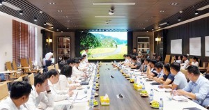 Sơn La tìm cơ hội hợp tác đầu tư du lịch với Doanh nghiệp Xuân Trường