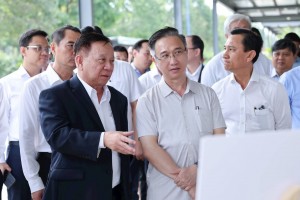 TP. Hồ Chí Minh đẩy nhanh các dự án kiến tạo Khu đô thị khoa học công nghệ phía Bắc
