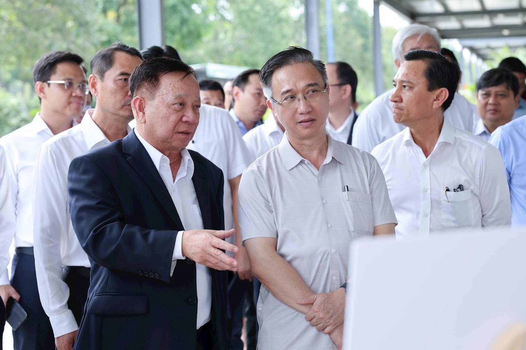 TP. Hồ Chí Minh đẩy nhanh các dự án kiến tạo Khu đô thị khoa học công nghệ phía Bắc