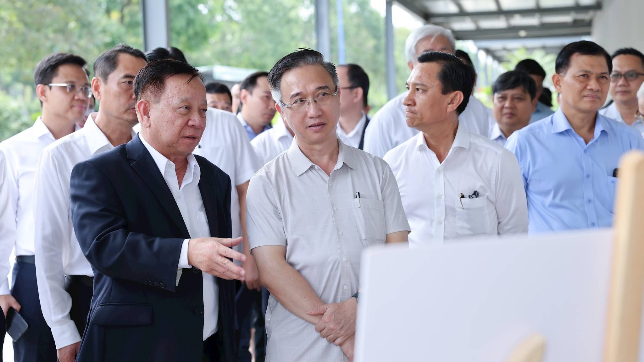 TP. Hồ Chí Minh đẩy nhanh các dự án kiến tạo Khu đô thị khoa học công nghệ phía Bắc