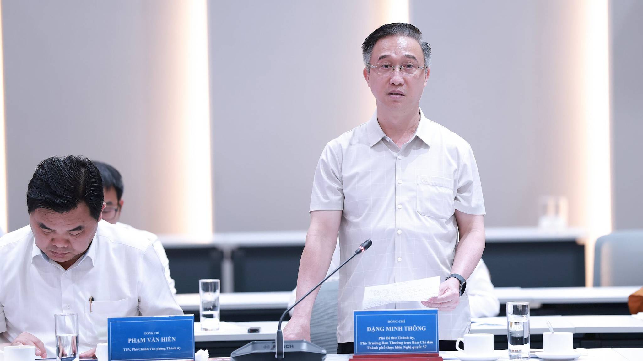 TP. Hồ Chí Minh đẩy nhanh các dự án kiến tạo Khu đô thị khoa học công nghệ phía Bắc