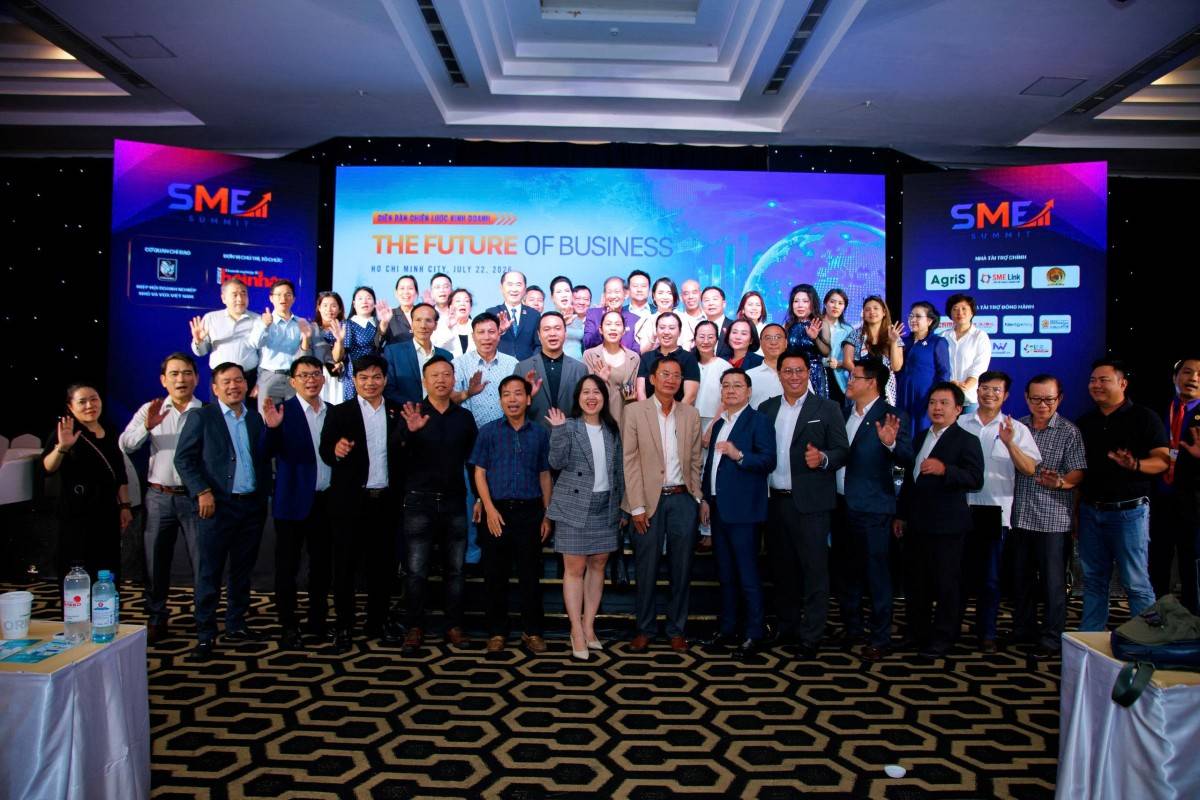 Chuyên gia marketing Hermawan Kartajaya nói gì về cơ hội của F&B Việt?
