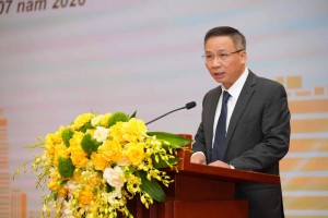 Phó Chủ tịch UBCKNN Hà Duy Tùng: Nâng hạng thị trường là đòn bẩy cải cách