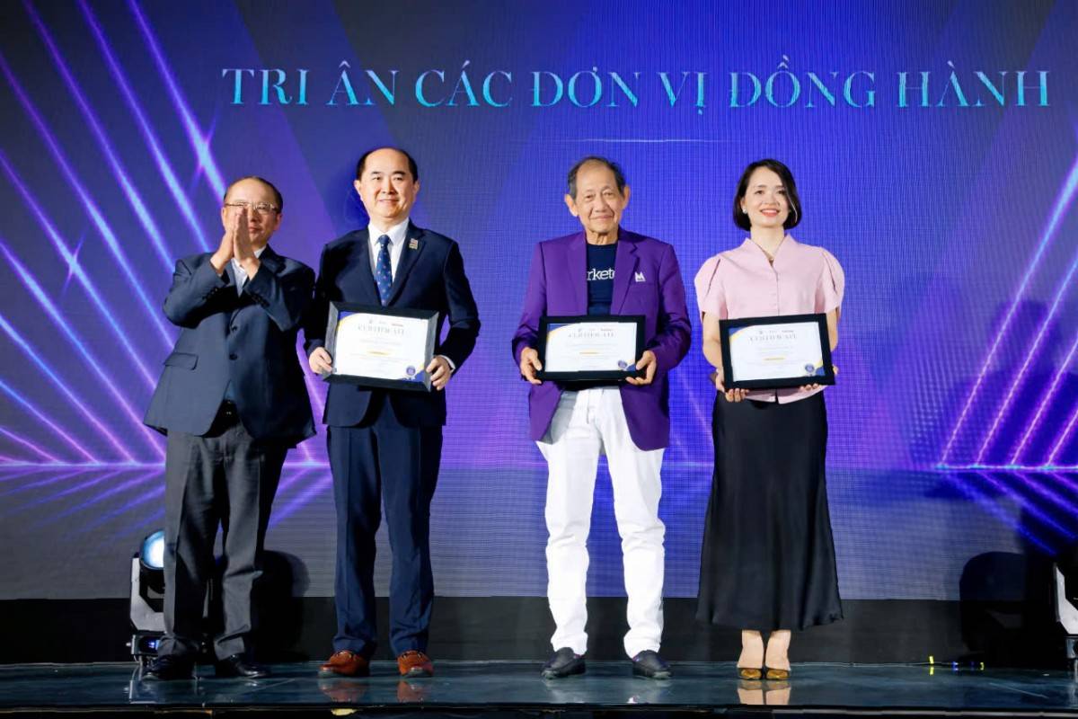 BTC tri ân các diễn giả