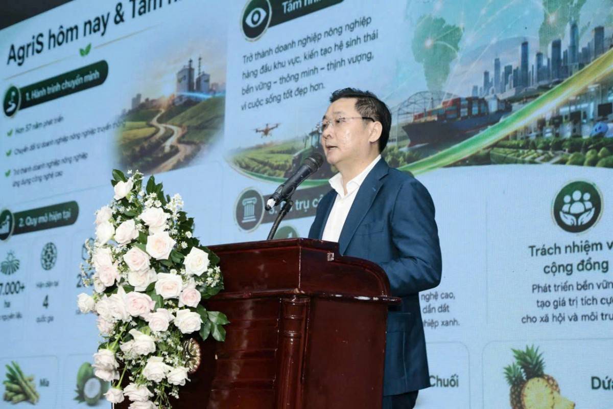 ông Huỳnh Văn Pháp, Phó Tổng Giám đốc