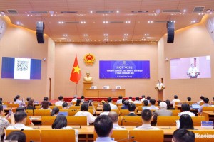 Hà Nội yêu cầu sở, ngành phản hồi kiến nghị doanh nghiệp trong 10 ngày