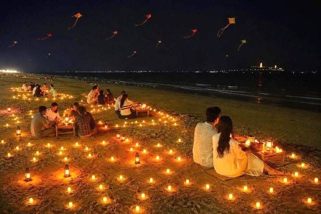 Đặc biệt, “Đêm diều ánh sáng” với khoảng 500 cánh diều phát sáng được kỳ vọng trở thành điểm nhấn thị giác độc đáo của mùa hè năm nay