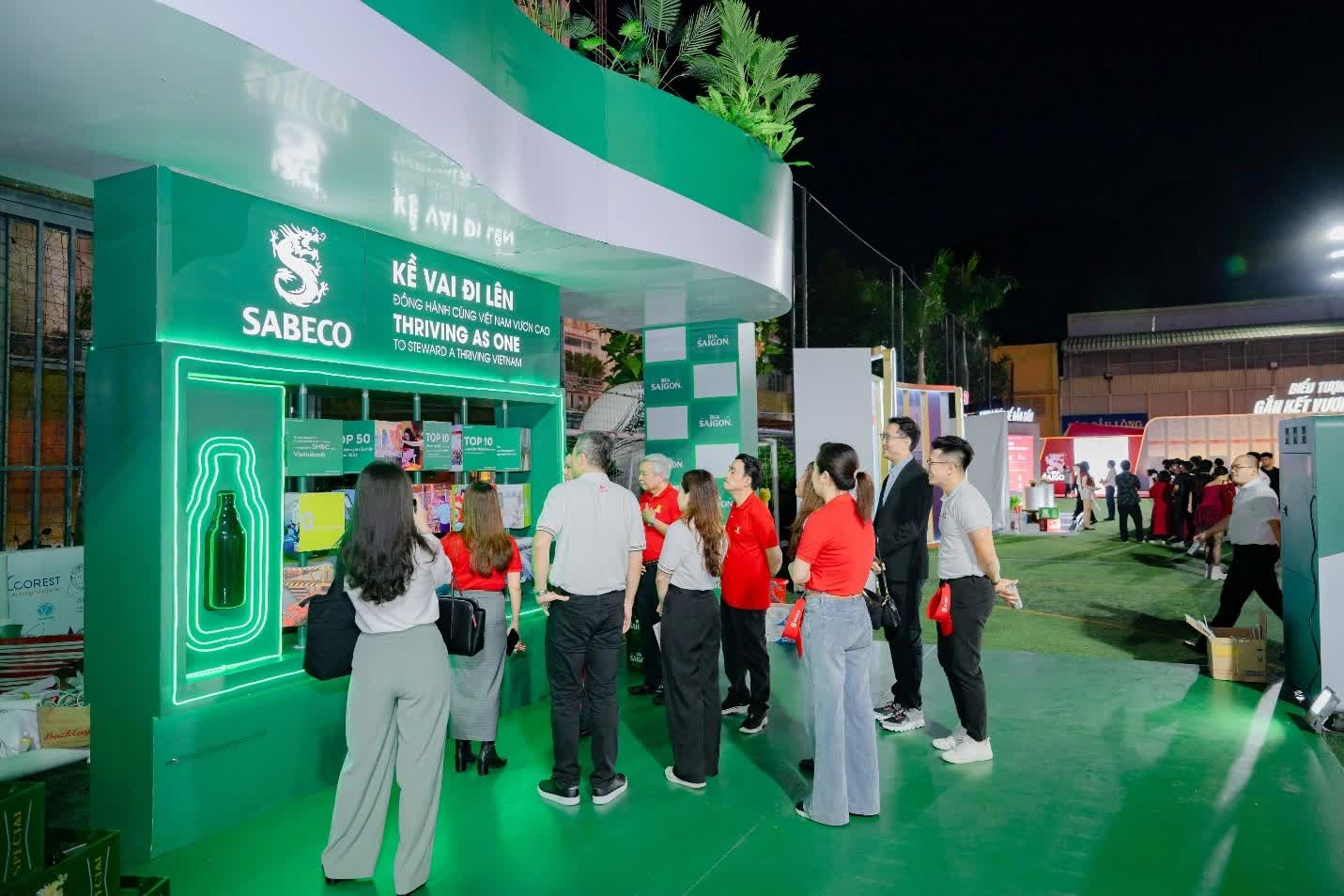 SABECO báo lãi gần 2.500 tỷ đồng sau 6 tháng, nắm hơn 20.700 tỷ đồng tiền mặt và tiền gửi