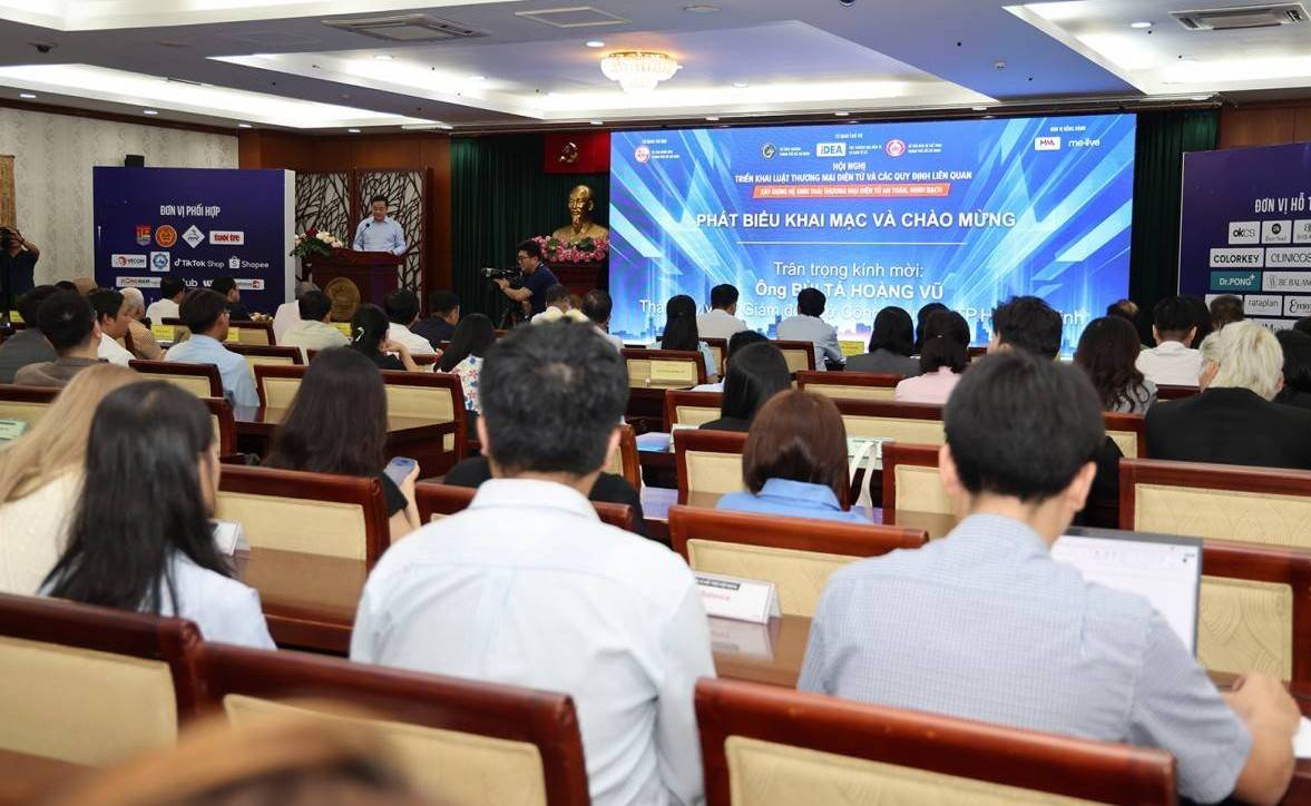 Luật mới thúc đẩy Thương mại điện tử và bảo vệ người tiêu dùng