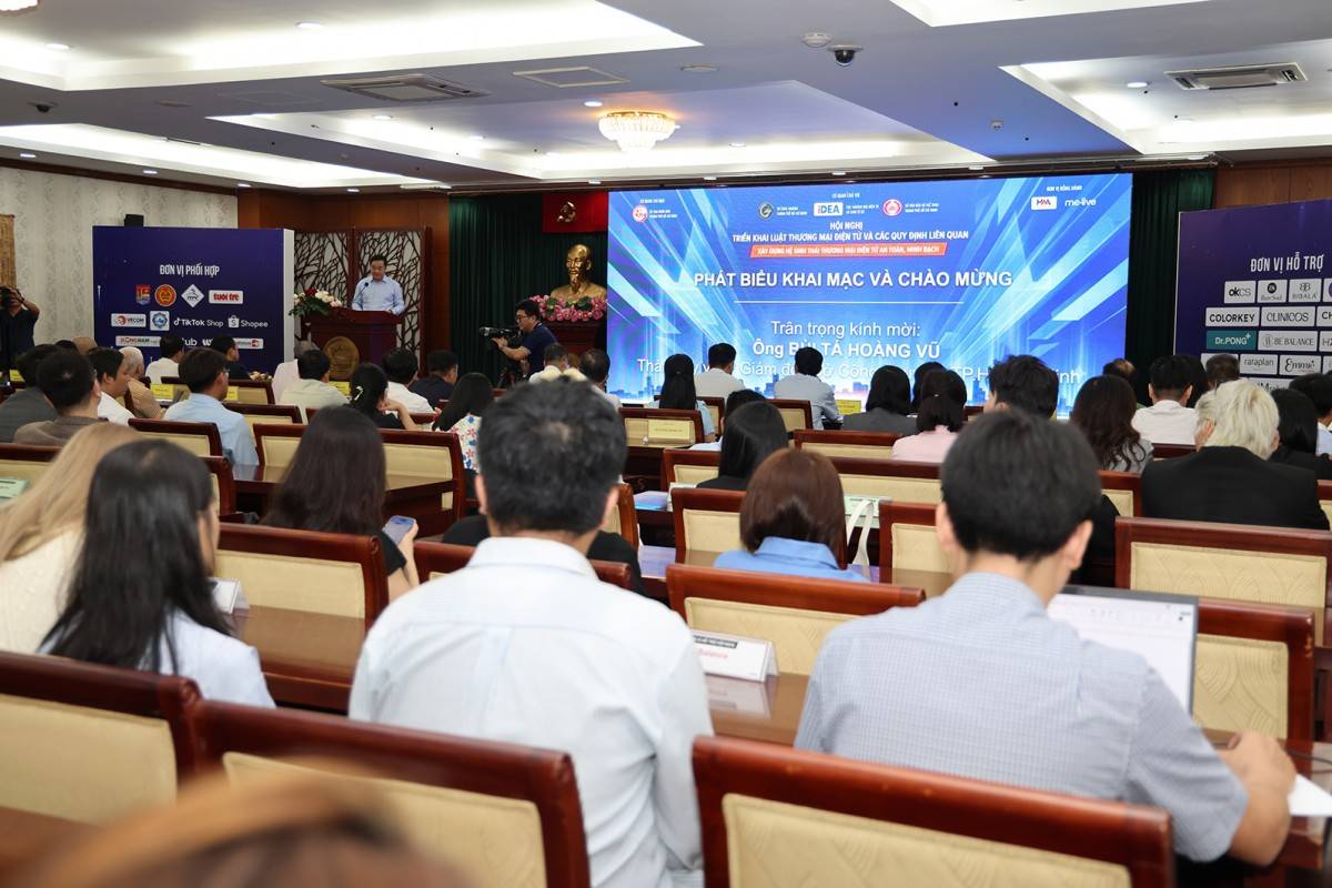 Thương mại điện tử