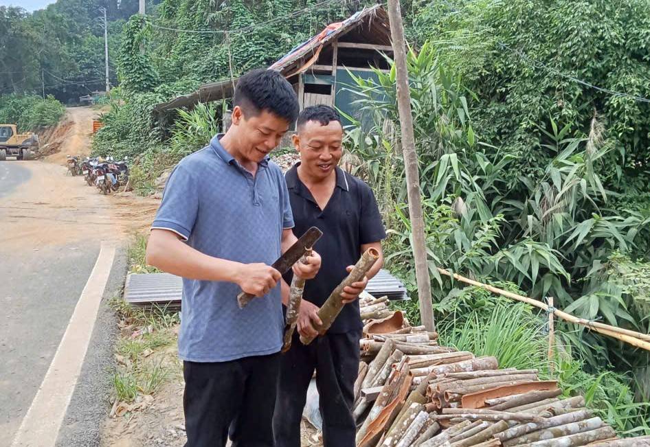 Bài 7: Sửa luật để xóa 