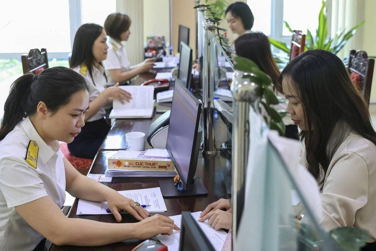 Cục Thuế hướng dẫn thực hiện quy định mới về trao đổi thông tin phục vụ quản lý thuế