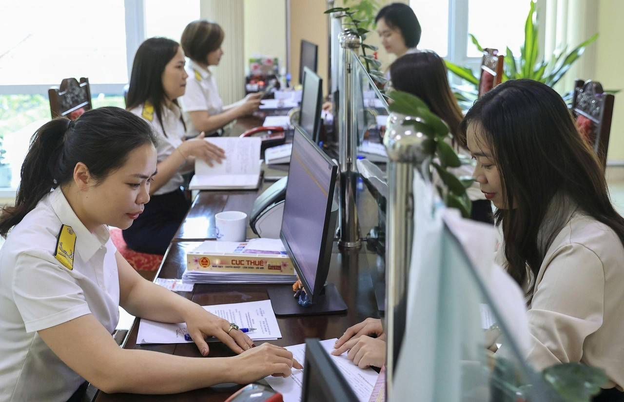 Cục Thuế hướng dẫn thực hiện quy định mới về trao đổi thông tin phục vụ quản lý thuế