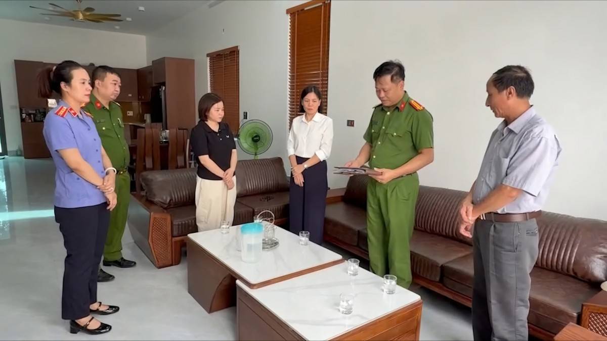 Phú Thọ: Khởi tố đối tượng lừa đảo 12,7 tỷ đồng trong giao dịch đất đai