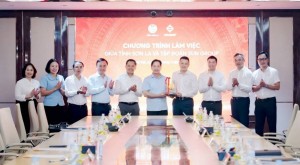 Sơn La và Sun Group thúc đẩy hợp tác phát triển du lịch, hạ tầng