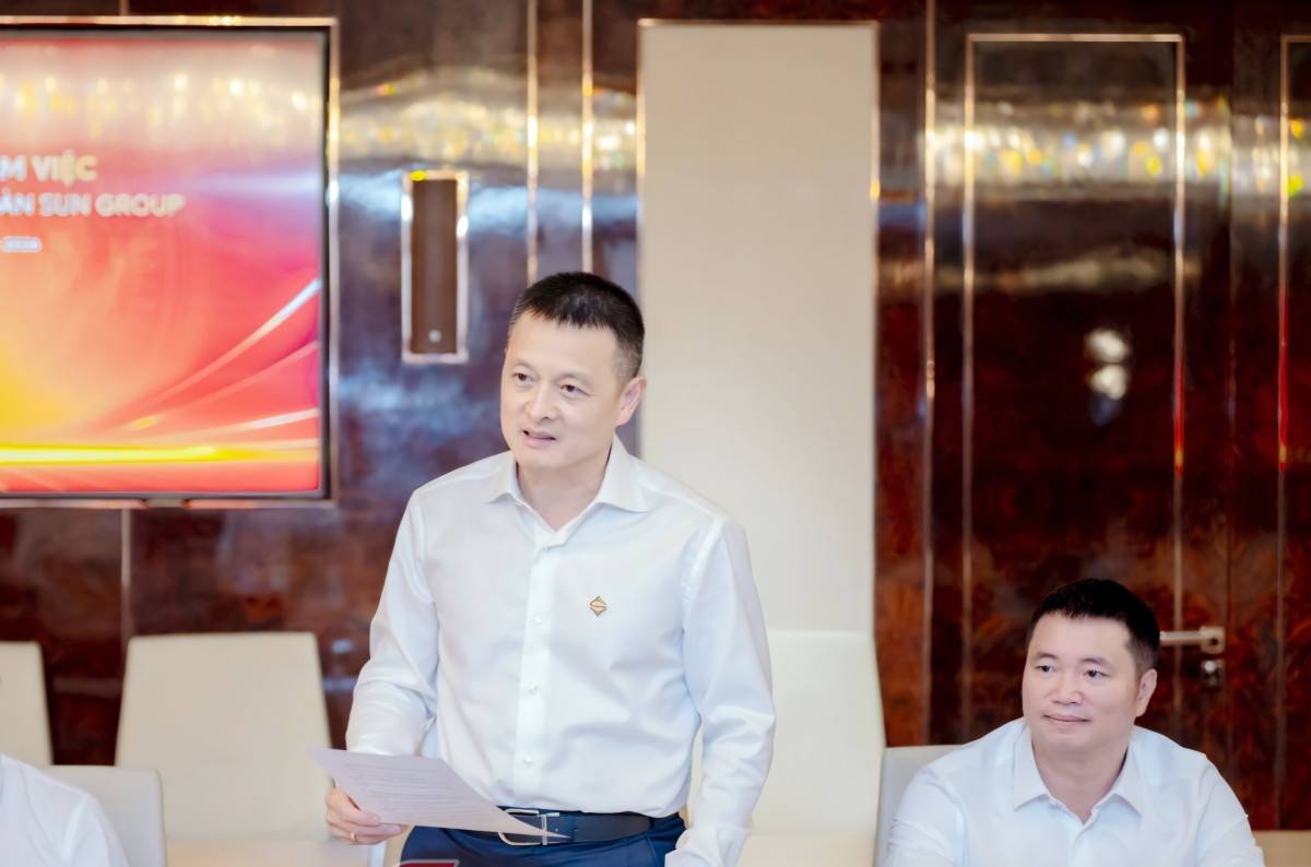 Sơn La và Sun Group thúc đẩy hợp tác phát triển du lịch, hạ tầng