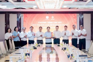 Sơn La và Sun Group thúc đẩy hợp tác phát triển du lịch, hạ tầng