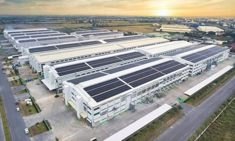 Giá thuê đất công nghiệp tiếp tục tăng khi nguồn cung mới dần mở rộng