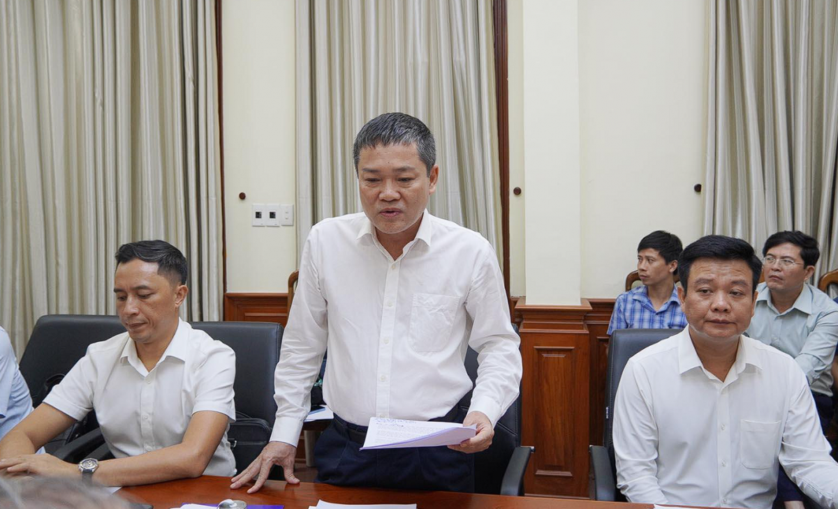Quảng Trị mở rộng hợp tác nghiên cứu, chuyển giao công nghệ với Trường Đại học Thủy lợi