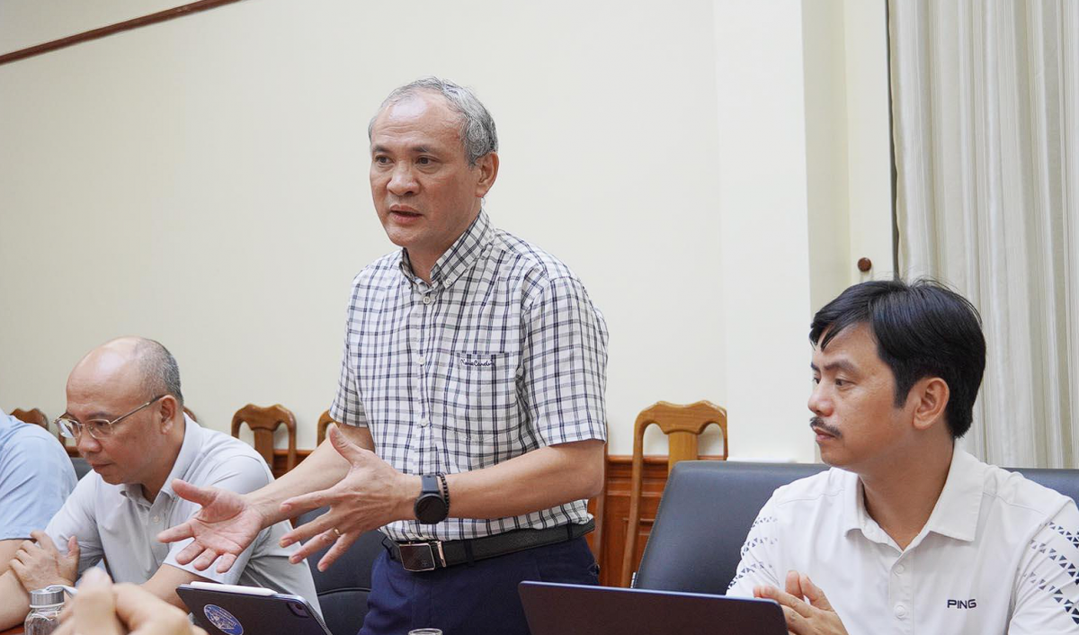 Quảng Trị mở rộng hợp tác nghiên cứu, chuyển giao công nghệ với Trường Đại học Thủy lợi
