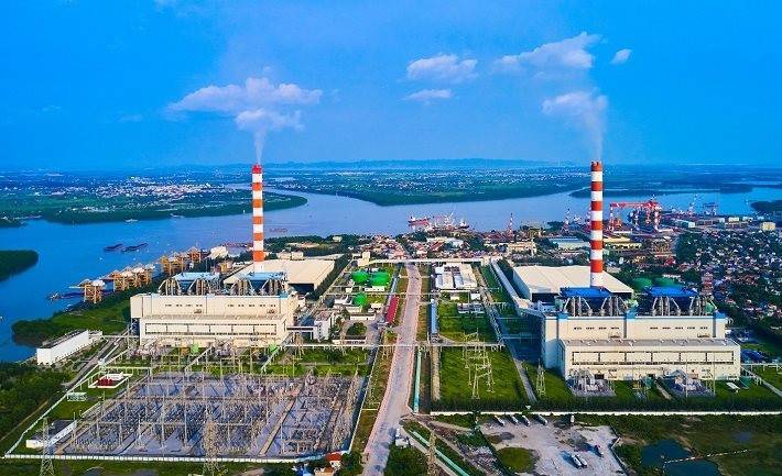 Dòng tiền kinh doanh của Nhiệt điện Hải Phòng hụt hơi vì công nợ từ EVN tăng vọt