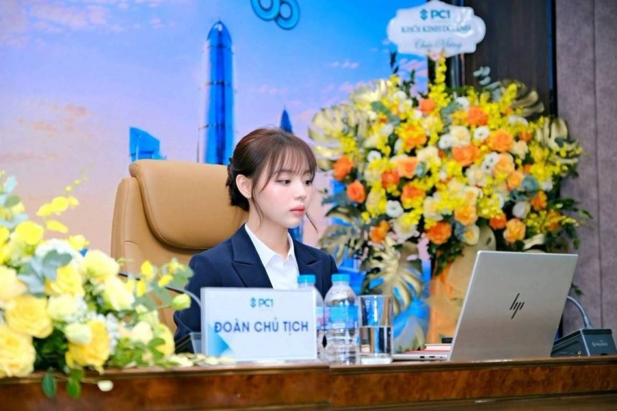 Chân dung tân nữ chủ tịch 27 tuổi của PC1: Vừa gắn bó với tập đoàn được 3 tháng, tài sản hàng chục tỷ đồng