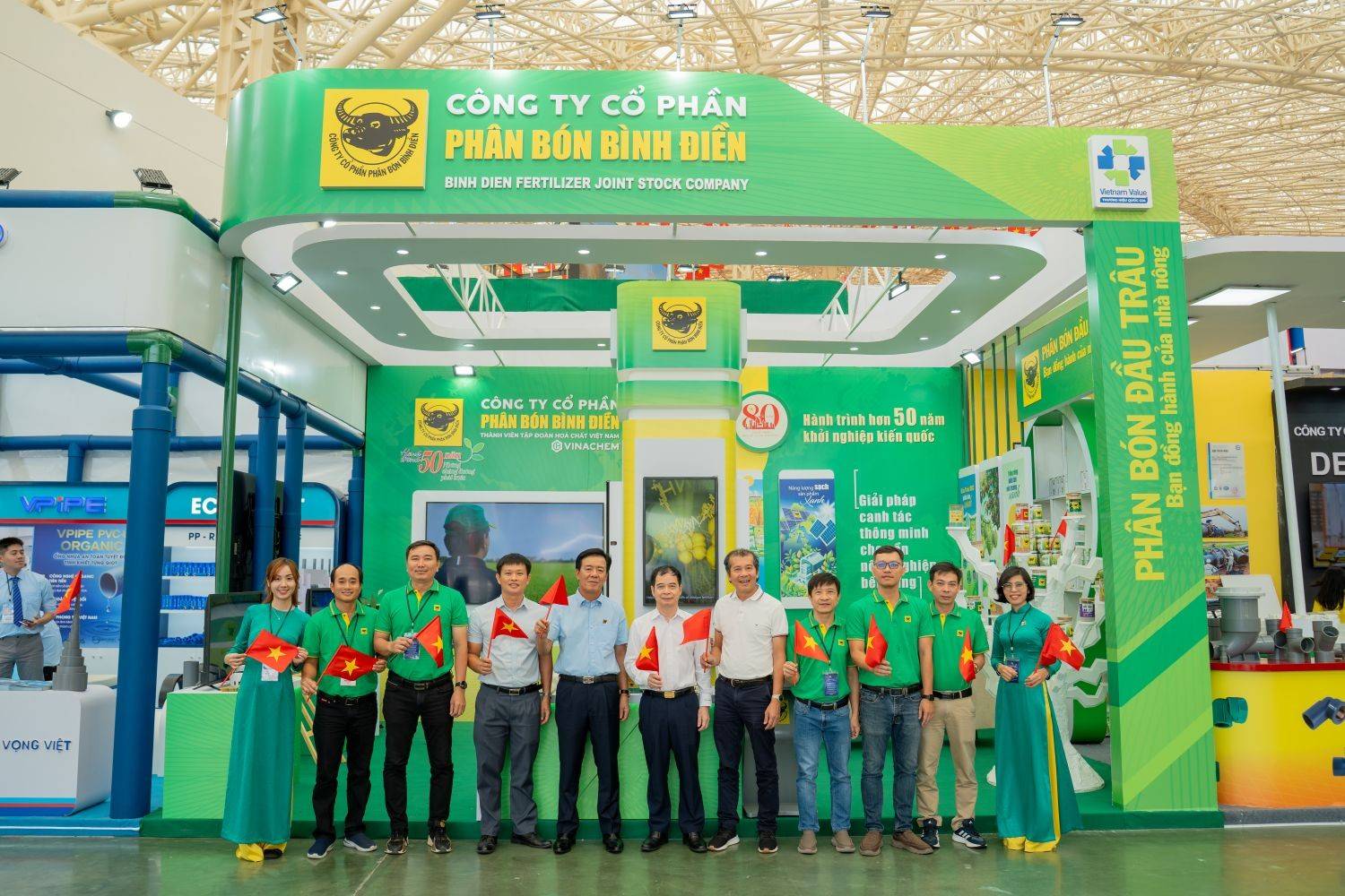 Phân bón Bình Điền báo lãi quý II giảm 65%, hàng tồn kho tăng lên hơn 2.800 tỷ đồng