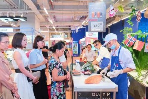 11 doanh nghiệp Na Uy tăng cường kết nối, mở rộng cơ hội đầu tư vào ngành thủy sản Việt Nam