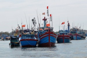 Hà Tĩnh chủ động ứng phó bão NOUL và gió mạnh trên biển, đảm bảo an toàn tàu thuyền