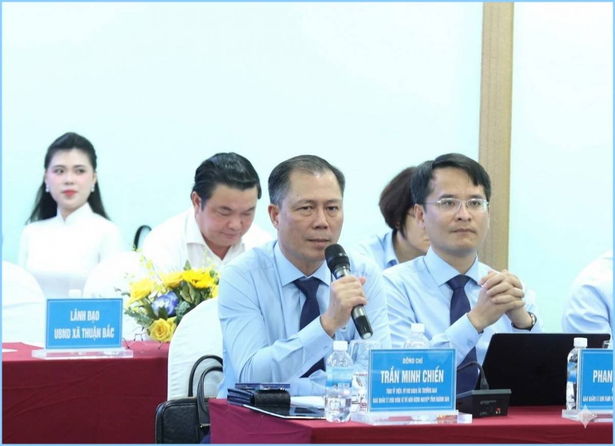 Khánh Hòa đối thoại trực tiếp với các nhà đầu tư hạ tầng Khu Công nghiệp