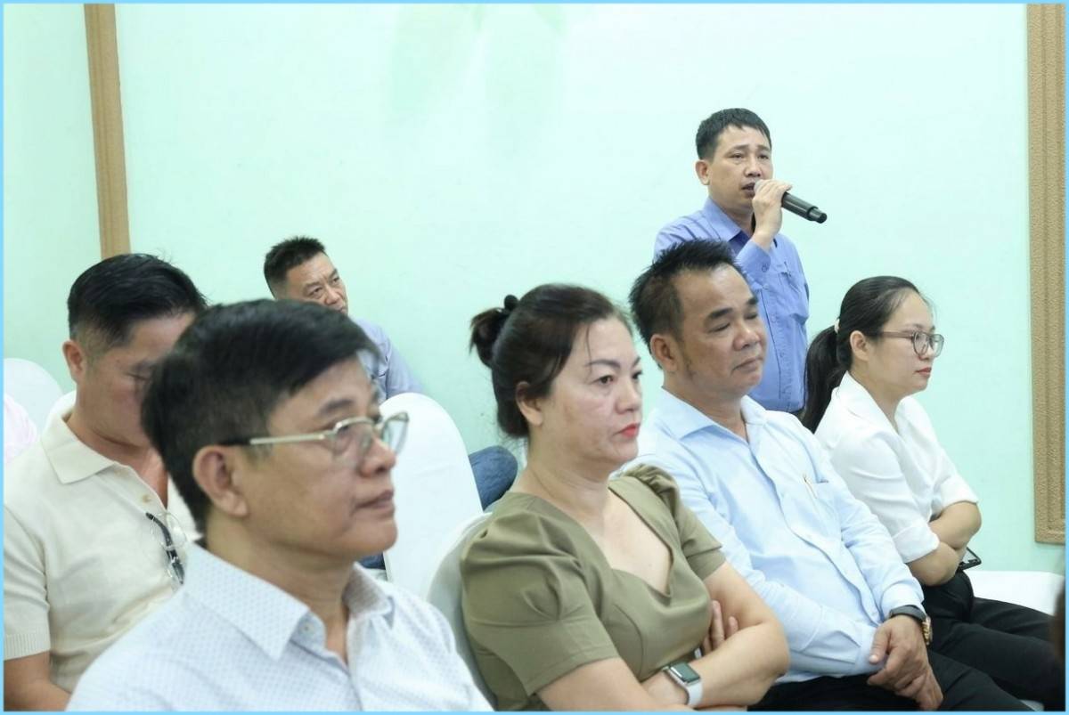 Khánh Hòa đối thoại trực tiếp với các nhà đầu tư hạ tầng Khu Công nghiệp
