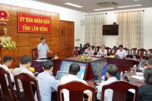 Lâm Đồng rà soát quy hoạch ba phường ven biển, hướng tới đô thị hiện đại và bền vững