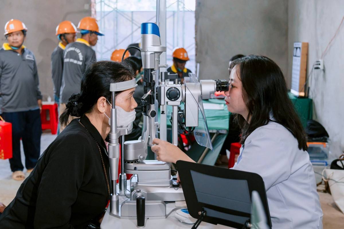 An Giang : Doanh nghiệp Xây dựng Cát Biển lan tỏa trách nhiệm với cộng đồng.