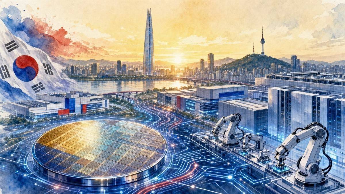 Tổng thống Hàn Quốc gặp dàn CEO công nghệ Mỹ, hé lộ tham vọng AI 500 tỷ USD