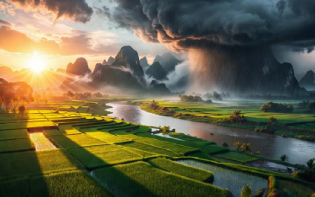 Khí hậu Việt Nam đang thay đổi nhanh như thế nào?