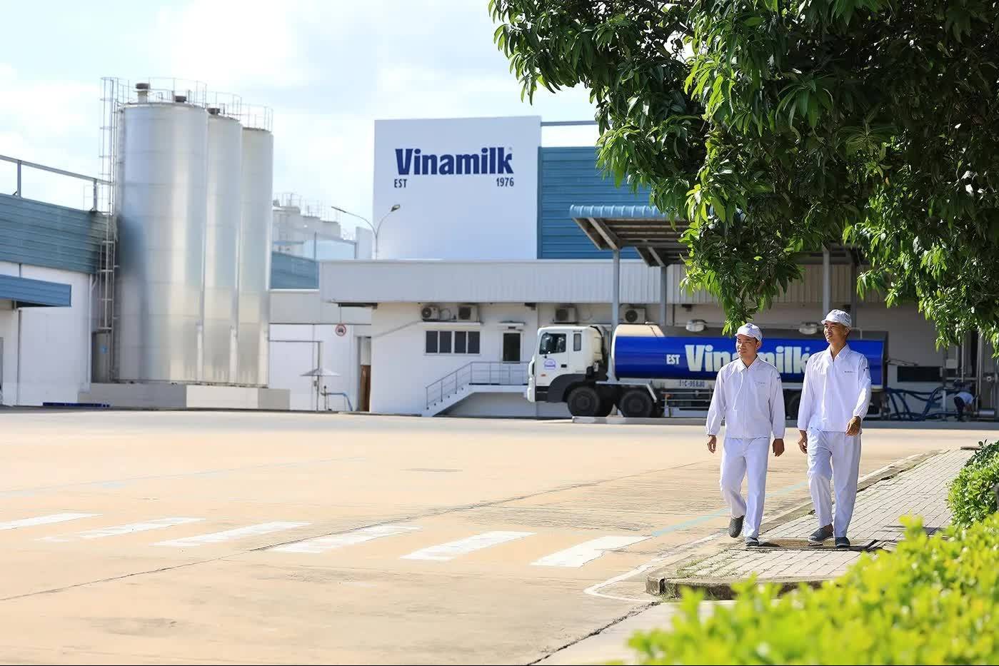 Vinamilk lãi quý II cao nhất hơn 5 năm, hoàn thành 57% kế hoạch lợi nhuận năm