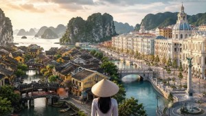 Những bản sao giữa miền di sản