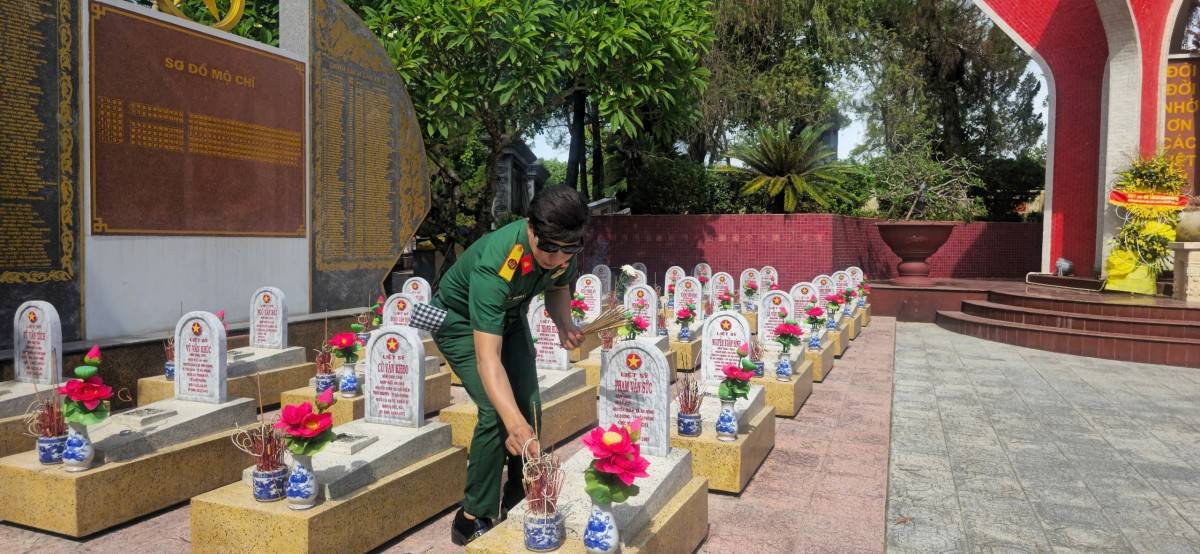 CLB Doanh nhân họ Nguyễn Việt Nam: Tri ân trên dải đất anh hùng Quảng Trị
