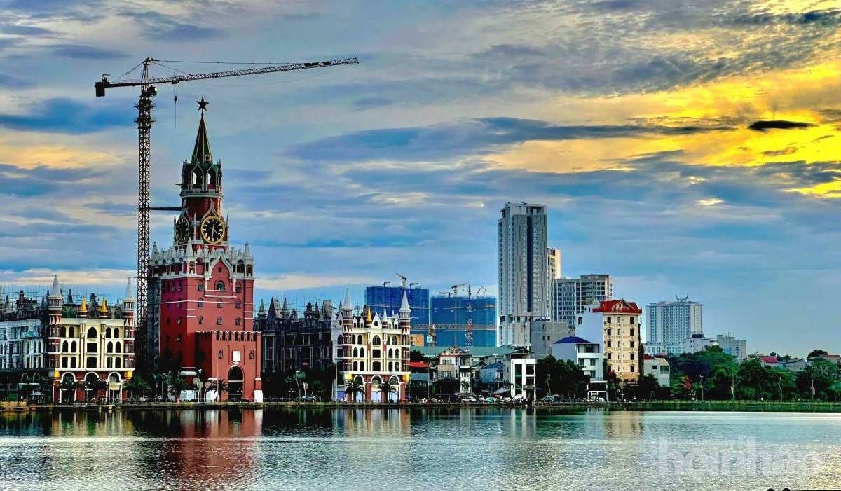 Phú Thọ: 99 căn nhà tại khu đô thị Tiên Cát đủ điều kiện mở bán