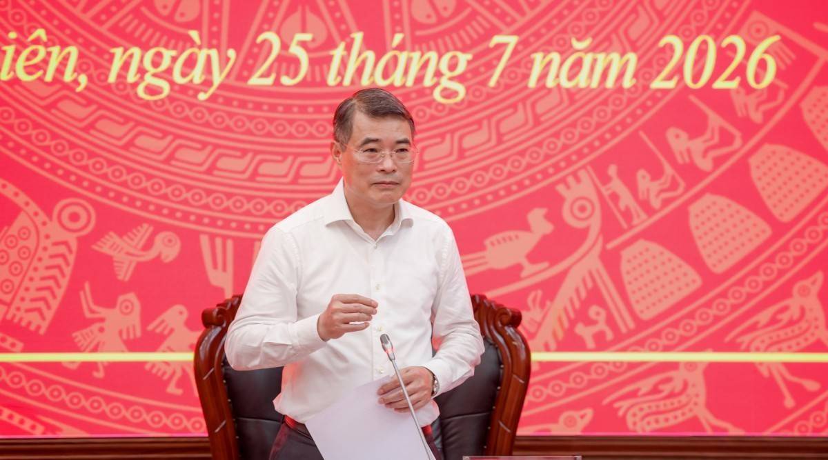 Thủ tướng yêu cầu Điện Biên tăng tốc để đạt mục tiêu tăng trưởng 11,02%
