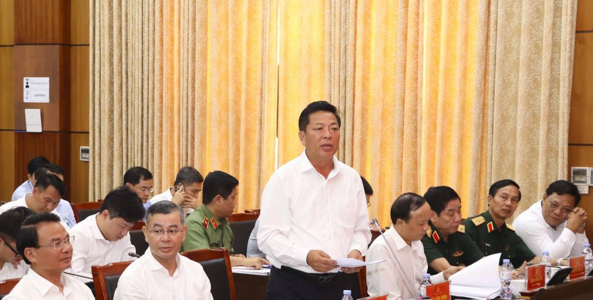 Thủ tướng yêu cầu Điện Biên tăng tốc để đạt mục tiêu tăng trưởng 11,02%