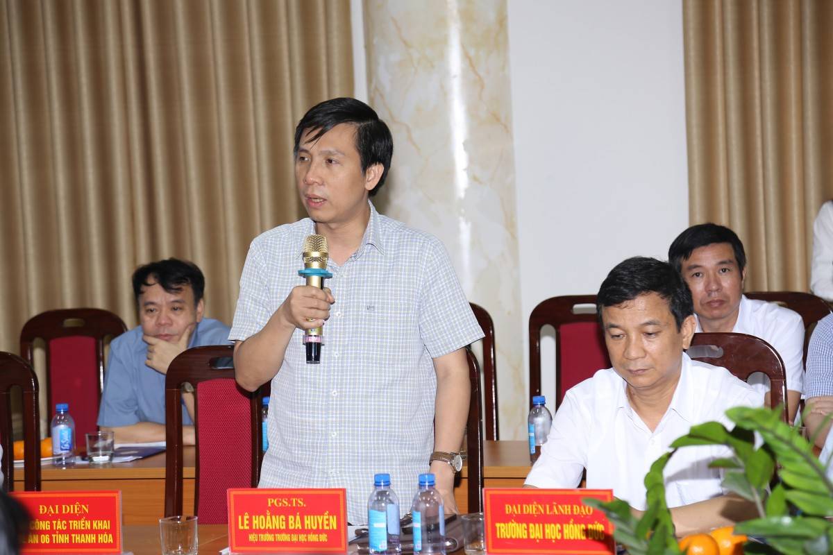 Doanh nghiệp và nhà trường cùng kiến tạo nguồn nhân lực trong kỷ nguyên số