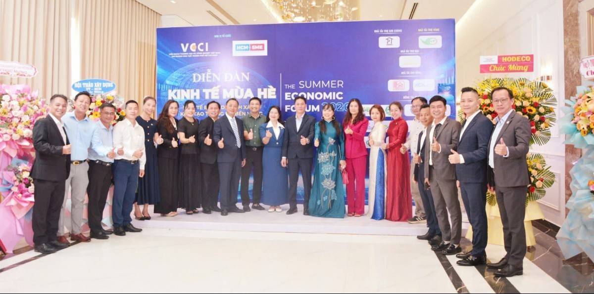 Diễn đàn kinh tế Mùa hè 2026: Kết nối nguồn lực, kiến tạo động lực tăng trưởng xanh